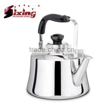 Hot Corporate Promotional Stainless Steel Non-electric Water Kettle photo-2