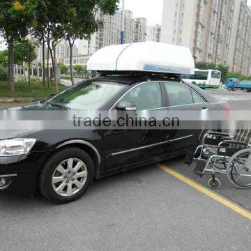 12v high quality wheelchair topper for car load 20KG