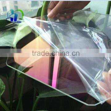 3.2mm Tempered AR coating glass / 3.2mm AR coating lamp glass / Anti-reflective coating glass with UL1703 & EN12150 certificate