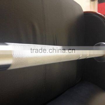 Chrome Olympic Weight Lifting Barbell photo-2