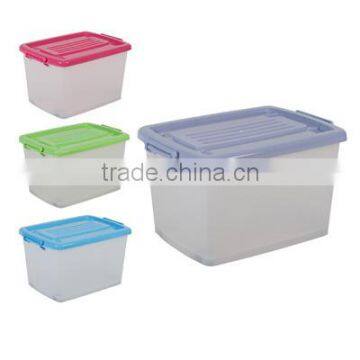 Plastic Storage Box