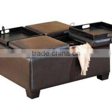 Shoe Storage Ottoman photo-5