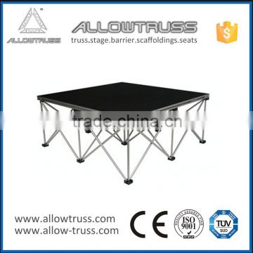 Aluminum Portable Stage at Preferential Prices