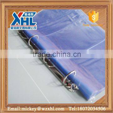 office stationery wholesale 4 ring binder A4 file folder
