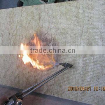 rock wool insulation slab fireproof insulation rock wool board