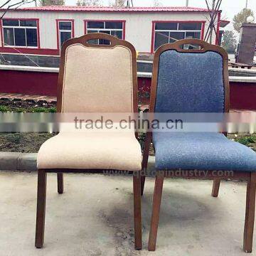 Beech Wood Stacking Banquet Chairs