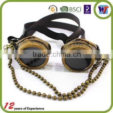 Black Fancy Vintage Steam Punk Top Hat Cosplay Hat Men Headwear photo-6