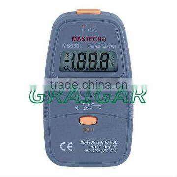 MASTECH MS6501 DIGITAL THERMOMETER