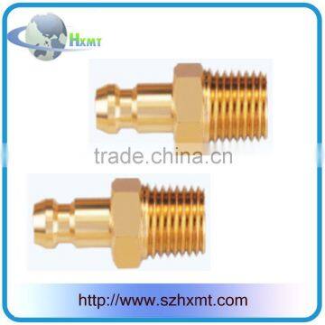 brass compression fittings with high quality from Chinese factory/manufacturer