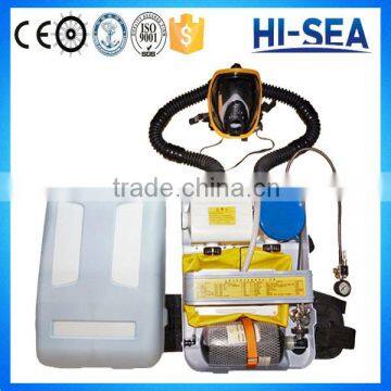 RHZYN120 2 hours Portable Positive Pressure Oxygen Breathing Apparatus for Coal Mine