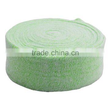 BL-1301 Pot Sponge Scrubber Colorful Raw Material Cloth wholesales Towelling Material with good quality