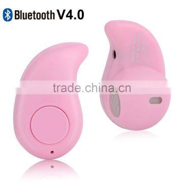 Hot Selling Wireless Bluetooth Earphone Bluetooth V4.0 Stereo Noise Cancelling Bluetooth Headset Wireless Range up to 10 Meters photo-3