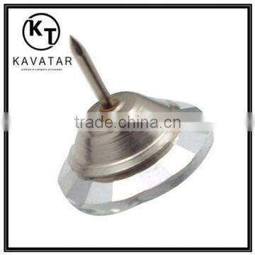 2016 New Sofa Crystal Upholstery Nail Button photo-2