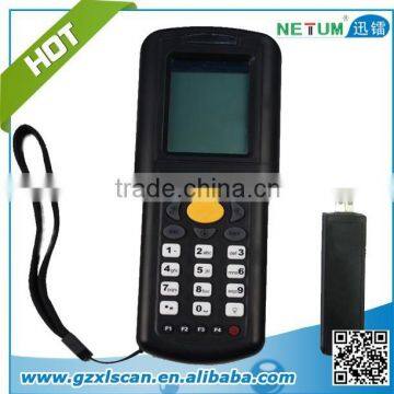 NT-9800 mobile data collector with wireless usb receiver