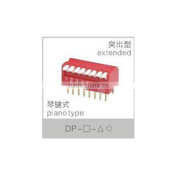 ONPOW Dip switch (DP series)