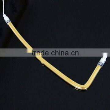 Shortwave Quartz Infrar Heat Lamp Heating Emitter photo-2