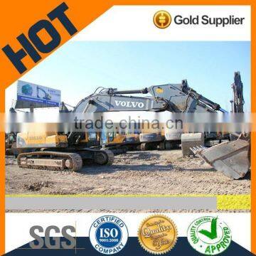 Geunine 21Ton / 36Ton / 46 Ton Volvo Used Excavator For Sale