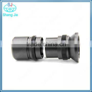 Custom Fabrication Service Cnc Lathe Turning Processing Aluminium Parts photo-6