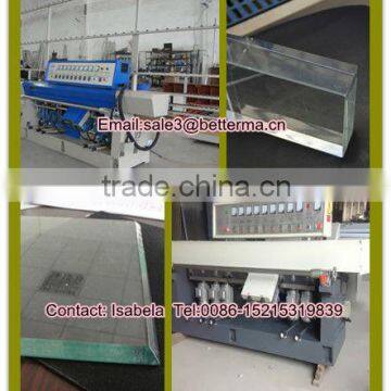 Glass Straight Line Mitering Edging Machine / Glass Angle-Changing Edging Machine / Glass miter edging machines (RTJM93P)