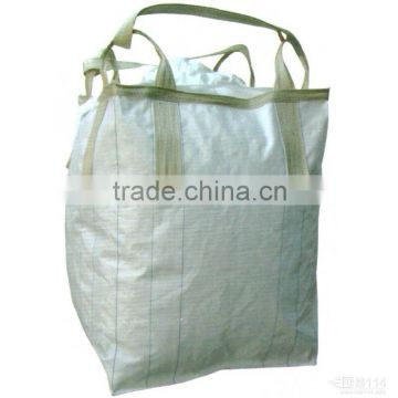 100% white new pp stevedore straps big bags