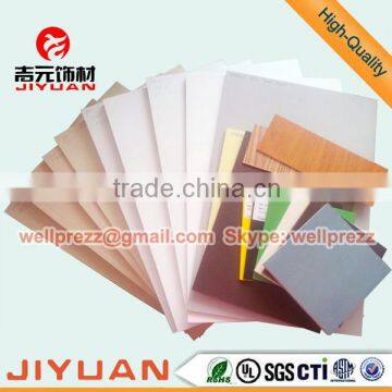 PVC Foam Sheet for Cabinet Making,