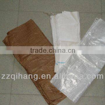 PP woven lamination bag