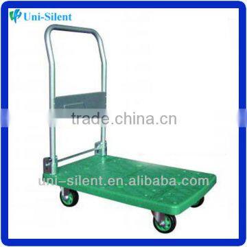 150kg Cheap Plastic folding handtruck LH150-DX