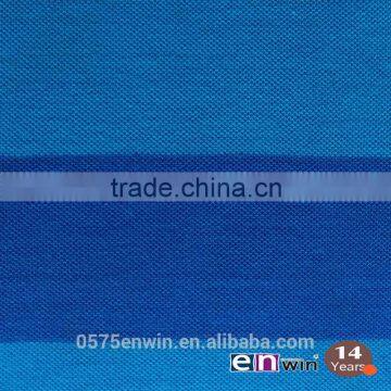 China Cvc Pique Mesh Fabric for Men's Sports Apparel photo-3