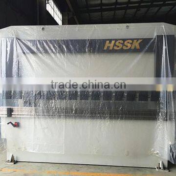 sheet metal hydraulic profile bending machine for iron steel plate