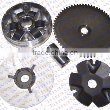 87MM 26T Variator Kit GY6 50CC 60CC 80CC 139QMB Taotao Znen Sunl Jonway Baotian Scooter Parts