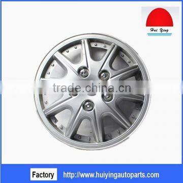 14inch Plastic ABS wheel hub manufacturer