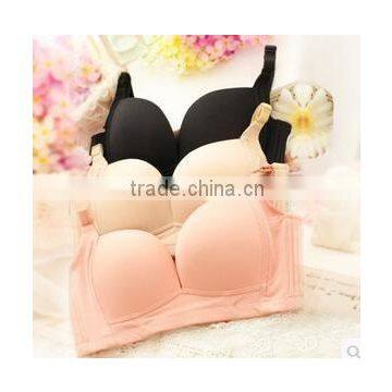 2015 Fashion Sexy underwired bras high quality comfortable women sport with factory price