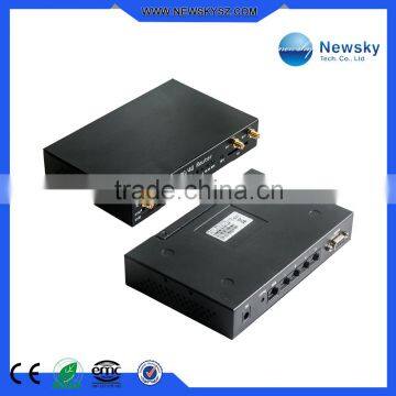 OEM industrial 3g wifi router with sim card slot lan