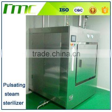 MG series industrial pulse steam autoclave