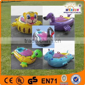 battery operated bumper boat for adult