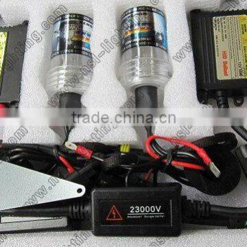 12V 35W DC Digital Xenon Slim conversion Kit/hid xenon light/Xenon hid light H1/H3/H4/H7/H8/H9