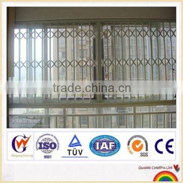 French security window with low price