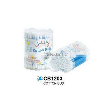 cotton bud HEART BOX 100