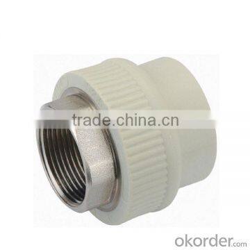 PPR Female Coupling PPR Fittings China Supplier