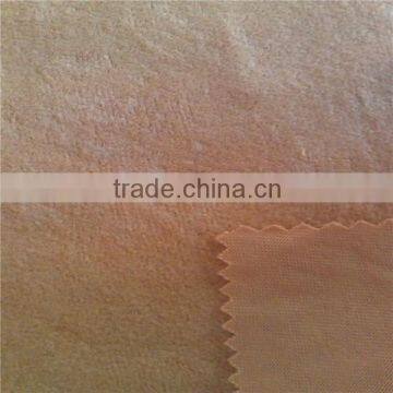 polyester brushed aloba auto upholstery fabric