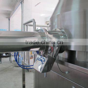 KHL-250 High Speeed Wet Method Mixing Granulating Machine/Wet Mixing And Granulation photo-3