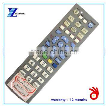 42 keys 42 buttons universal remote control