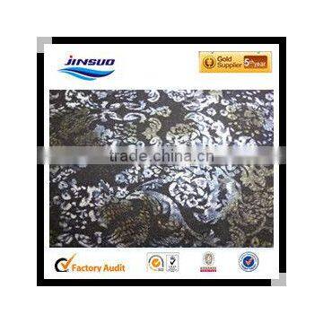 2016 Mill Price of Digital Printed Denim Fabric