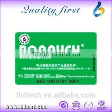 Cheap Price FM11RF08 Business Card Printing Fudan F08 Card China Wholesale