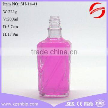 Glass Essential Oil Bottle, Cosmetic Packaging Containers photo-5