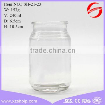 250ml empty laboratory glass reagent bottles Factory Outlet