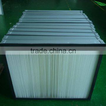 FB Medium Efficiency Panel Air Filter With 1600-3300 Rated Airflow photo-3