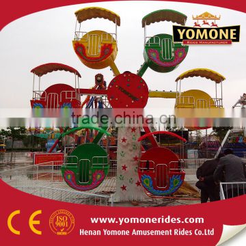 China supplier children game new products amusement ferris wheel rides amusement park equipment for sale