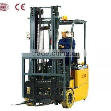 CHL 1.5 Ton Electric Prices For Forklifts (3 Wheel )