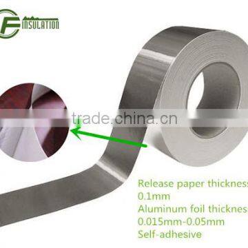 Self Adhesive Waterproof Aluminum Foil Tape photo-3